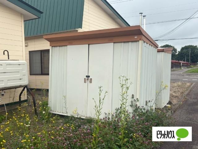 芽室町西3条2丁目貸家（1） 共有部分