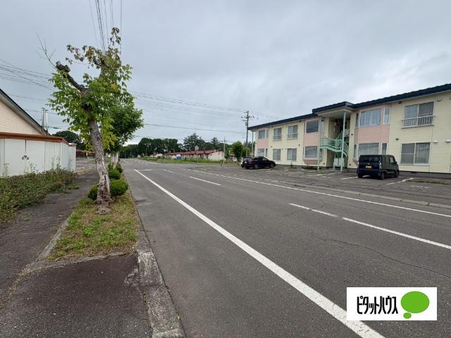 芽室町西3条2丁目貸家（1） 眺望