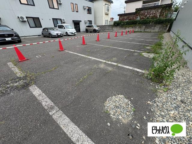 フォレスト新町Ⅲ（202） 駐車場