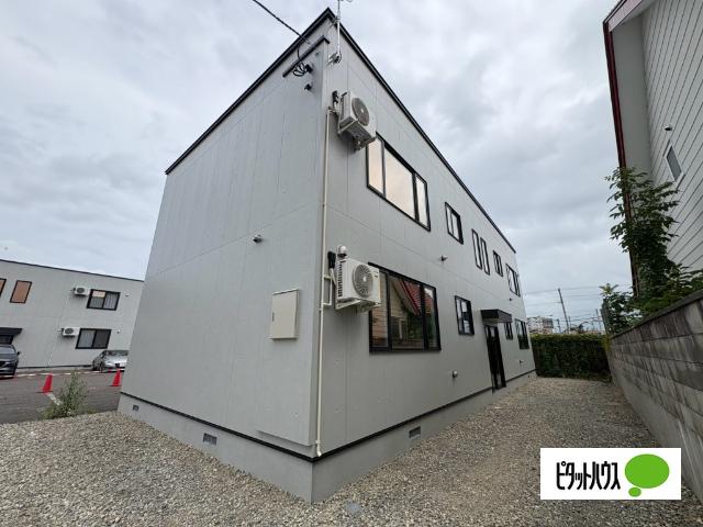 フォレスト新町Ⅲ（202） 外観