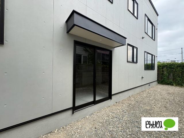 フォレスト新町Ⅲ（202） エントランス
