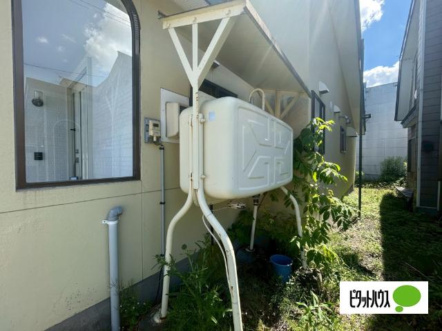 永山７−１貸家（1） 共有部分