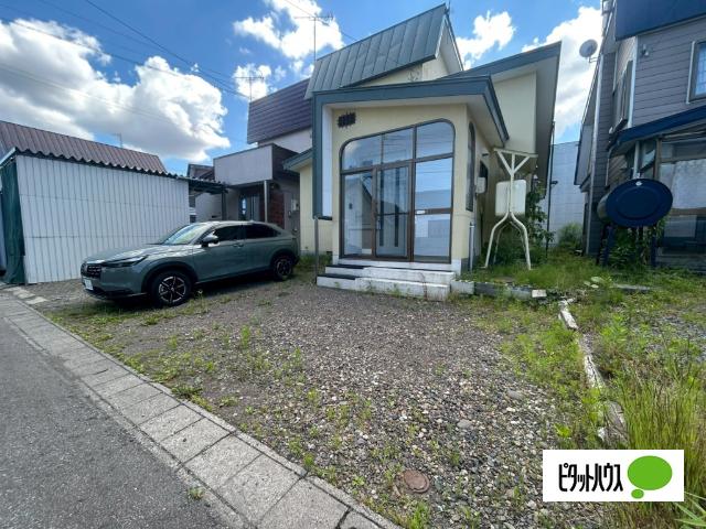 永山７−１貸家（1） 駐車場