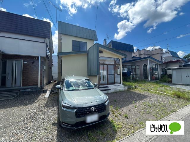 南永山駅より徒歩10分 築41年8ヶ月 2階建の賃貸物件