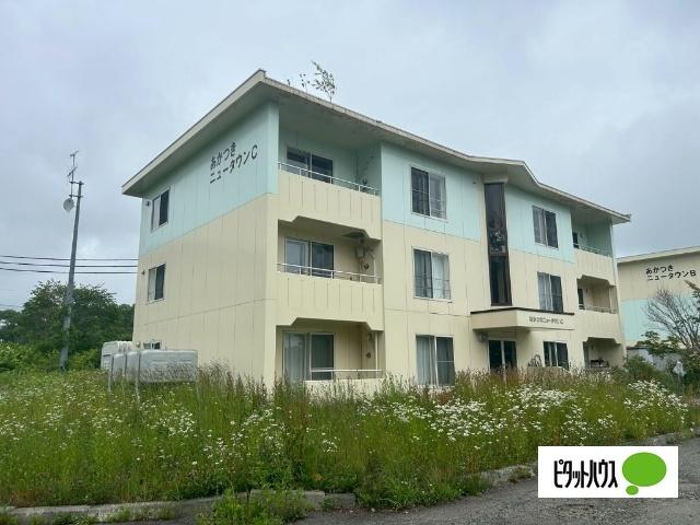  築22年6ヶ月 3階建の賃貸物件