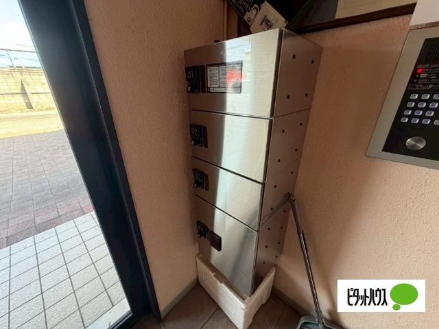 ラ・ポーレ（103） 共有部分