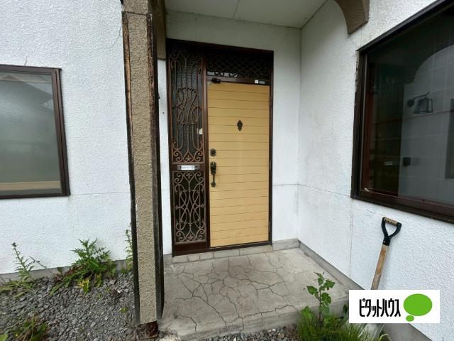 豊岡10-2戸建（1） エントランス
