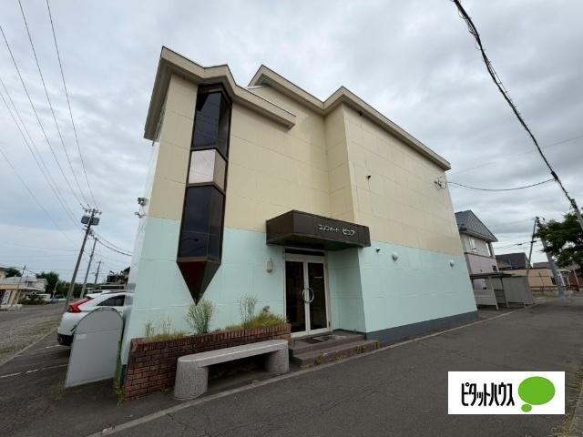 コンフォートピュア（102） 外観