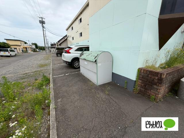 コンフォートピュア（102） 共有部分