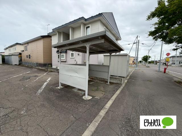 コンフォートピュア（102） 共有部分