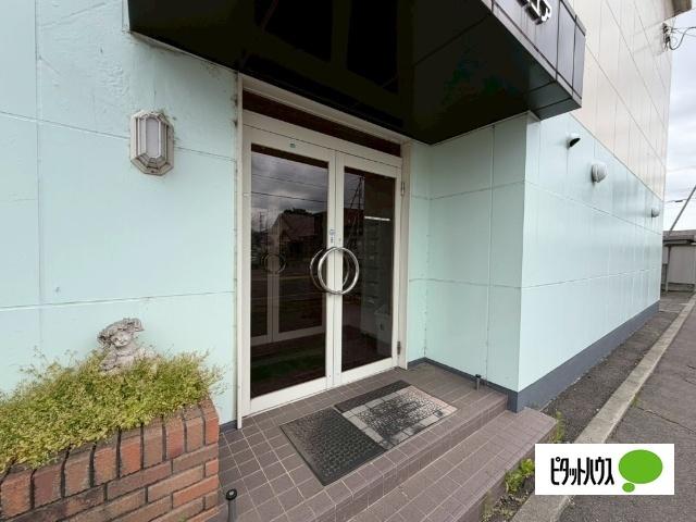コンフォートピュア（102） エントランス