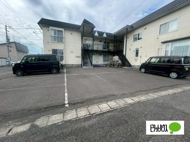 Maison松田Ⅱ（202） 駐車場