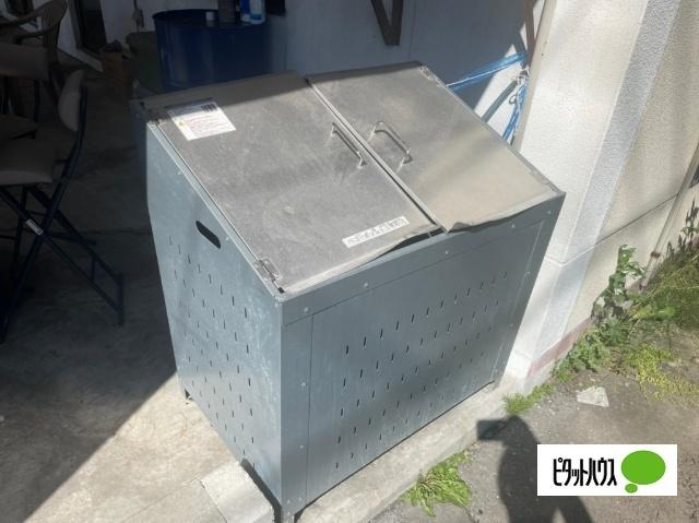 コーポソレイユ（302） 共有部分