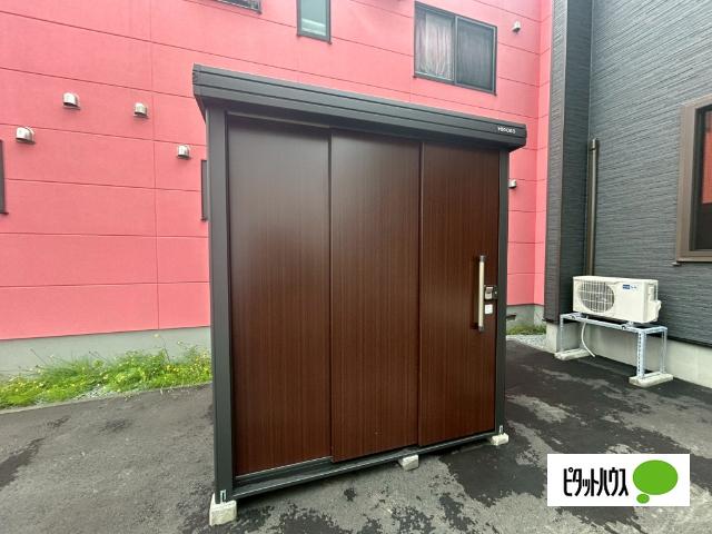 プレステージ豊岡（B） その他