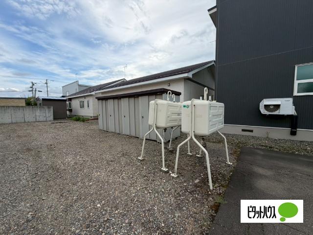 カリーノ（104） 共有部分