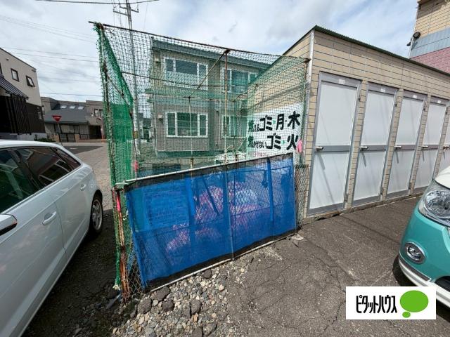 アプローズⅡ（101） 共有部分