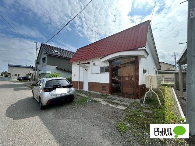 西16北1貸家（1） 外観
