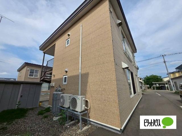 関谷ハイツE（E-2） 外観