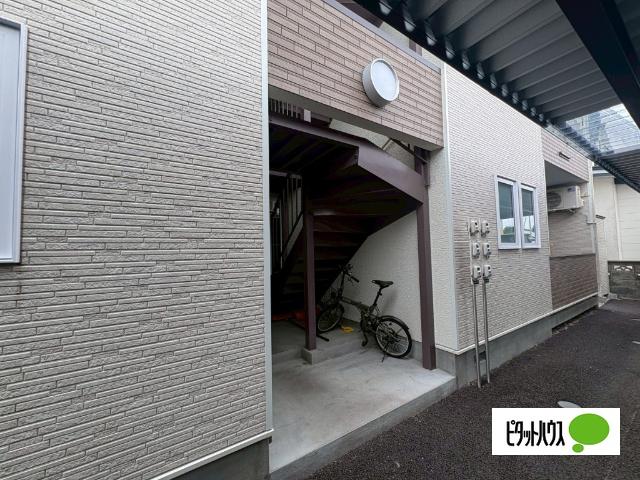 FitlifeⅢ（3-B） エントランス