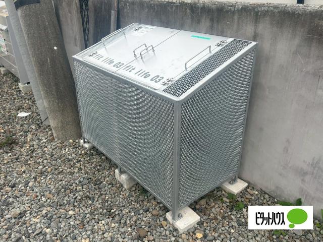 FitlifeⅢ（3-B） 共有部分