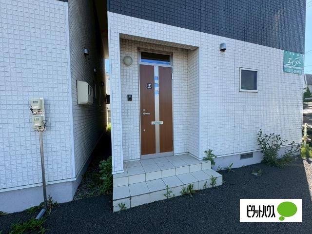 TOWN East 1 エントランス