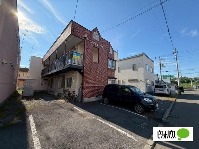 アプリコットハウス（203） 外観