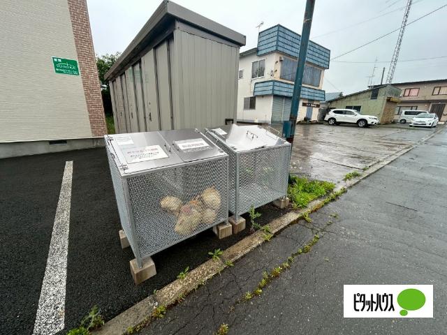 ミシェル アン（2-B） 共有部分
