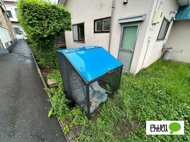 北6ハイツ（202） 共有部分