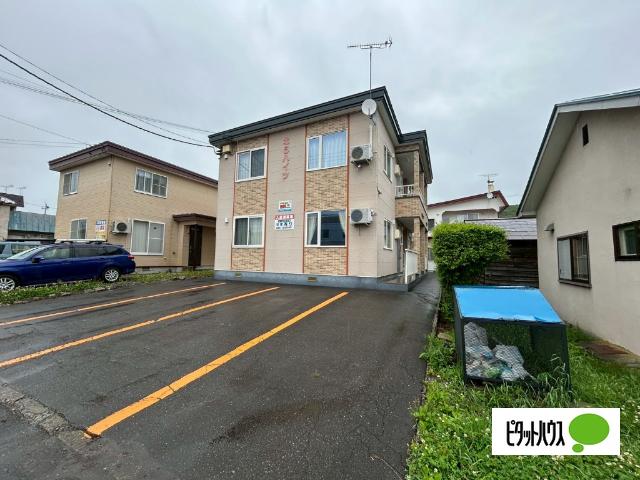  築19年7ヶ月 2階建の賃貸物件