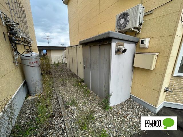 帯広市西十四条南アパート その他