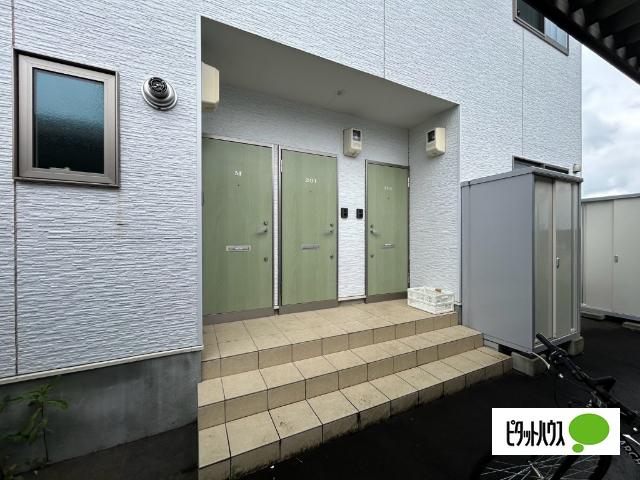 Fiano(メゾネット)（M） エントランス