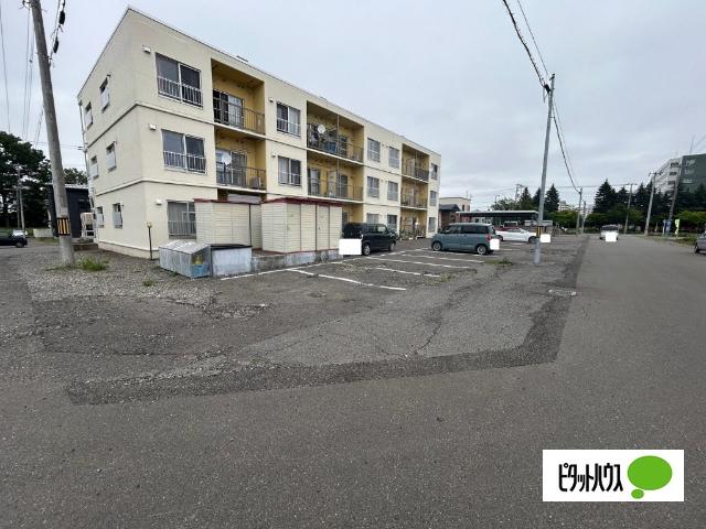 アサンテ柏林台（303） 駐車場