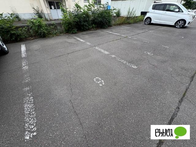 LEVANTEⅡ（レヴァンテⅡ） 駐車場