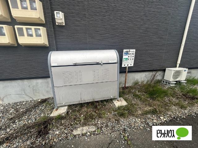 メゾネット愛生Ａ・Ｂ（C） 共有部分