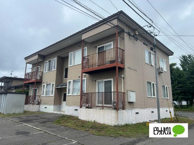 コーポエストリータ（202） 外観