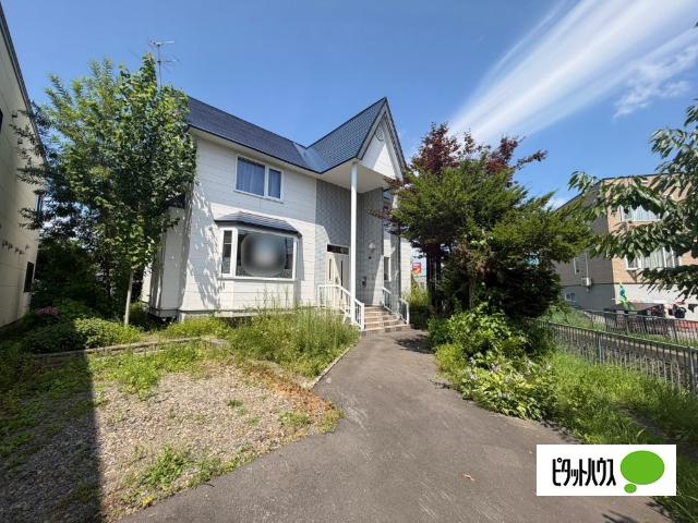 錦町15丁目戸建（1） 外観