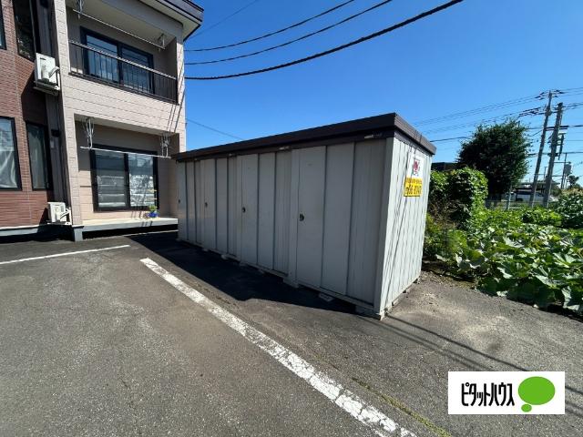 コーポひまわりⅡ（101） 共有部分