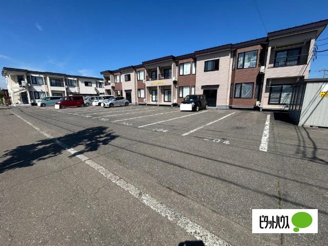 コーポひまわりⅡ（101） 駐車場