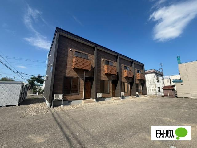 コンフォール豊岡（B） 外観