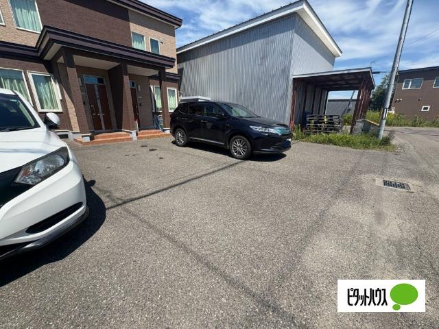 スペースセブン（A） 駐車場