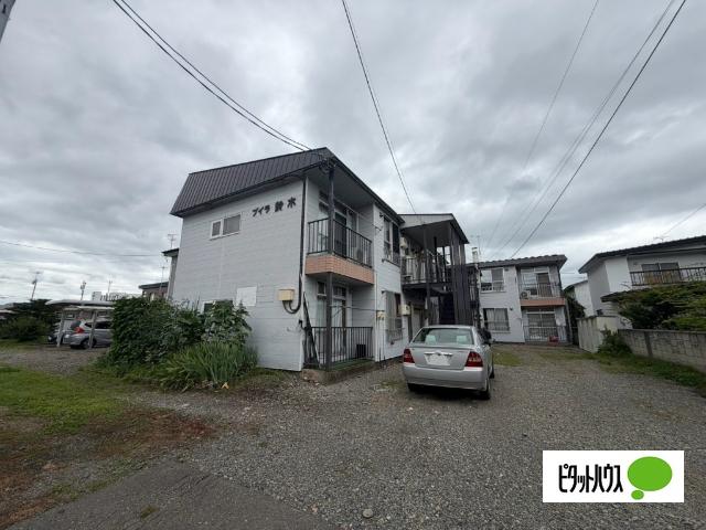 帯広駅より徒歩20分 築47年11ヶ月 2階建の賃貸物件