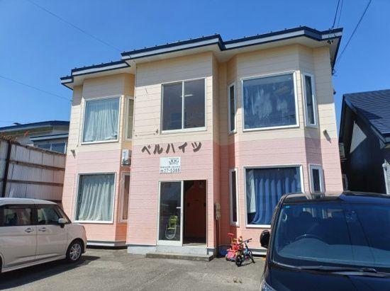ベルハイツ（102） 外観