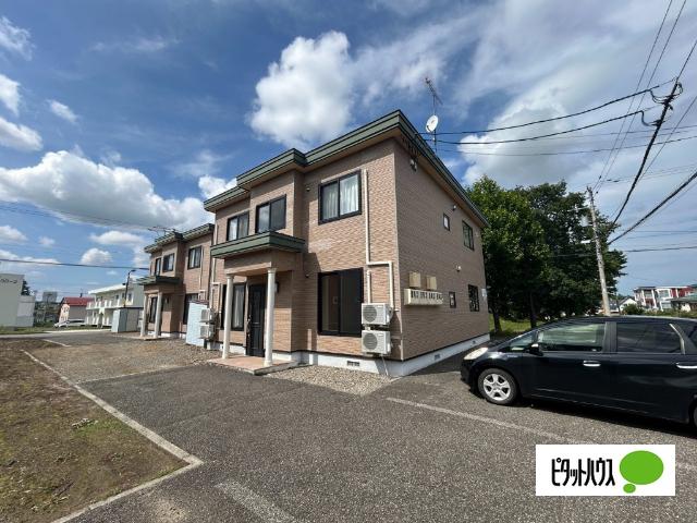 光陽MS中札内B棟（6） 外観