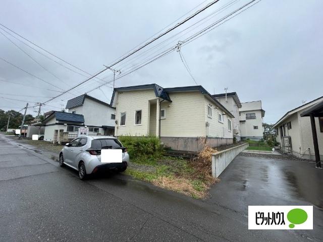 帯広市西十六条南一戸建 外観