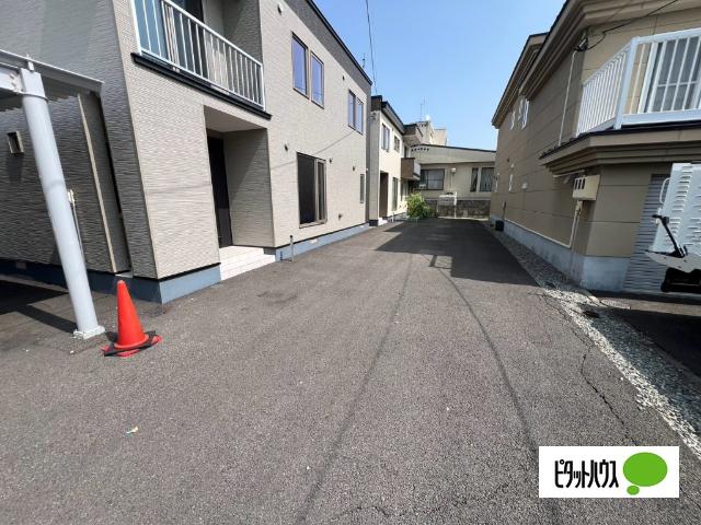 工藤貸家（西6条）（-） 外観