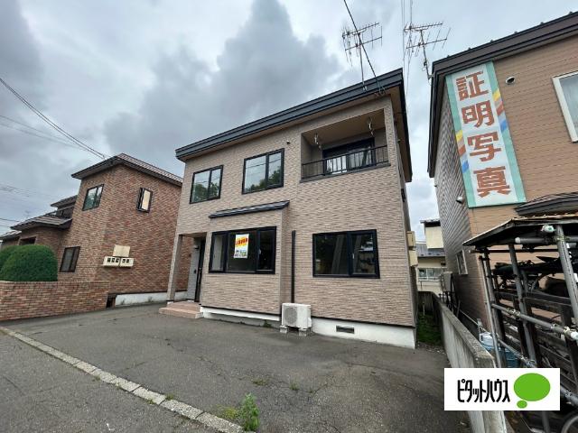 東4条南19丁目貸家（1） 外観