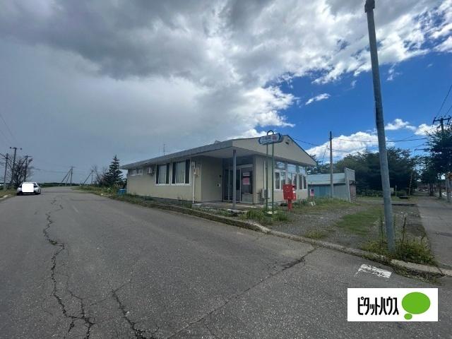 大樹町石坂貸店舗（1） 外観