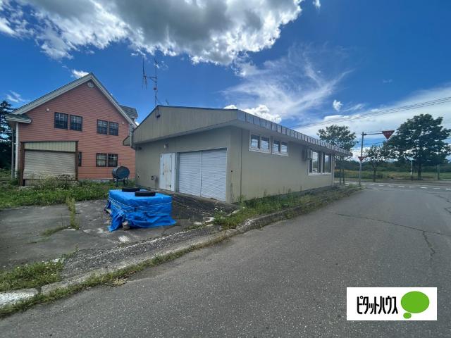 大樹町石坂貸店舗（1） 外観