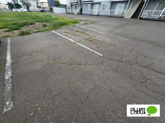 グリーンリーフ311（101） 駐車場