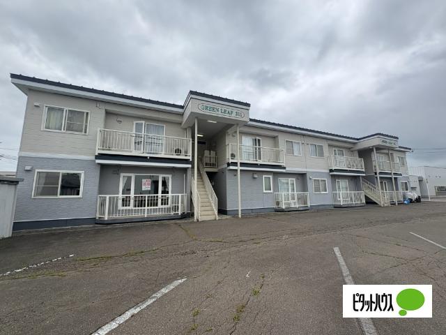 グリーンリーフ311（101） 外観